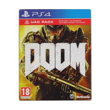 DOOM UAC Pack Edition (PS4) (русская версия) Б/У